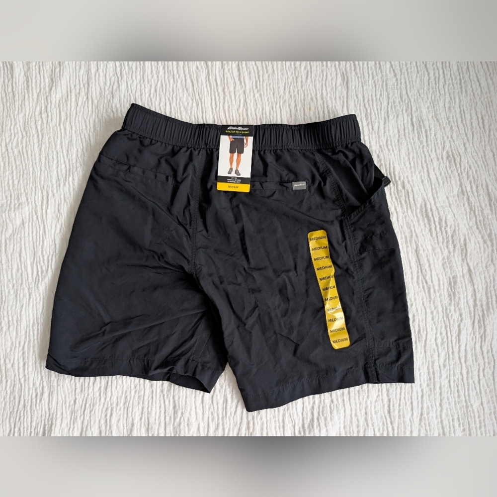 Eddie Bauer Rip Stop Tech Shorts